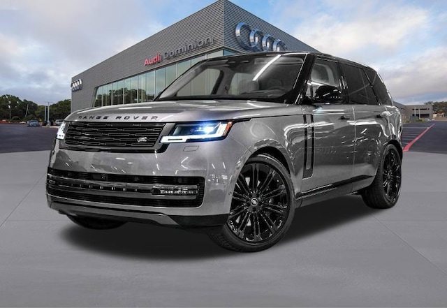 2023 Land Rover Range Rover