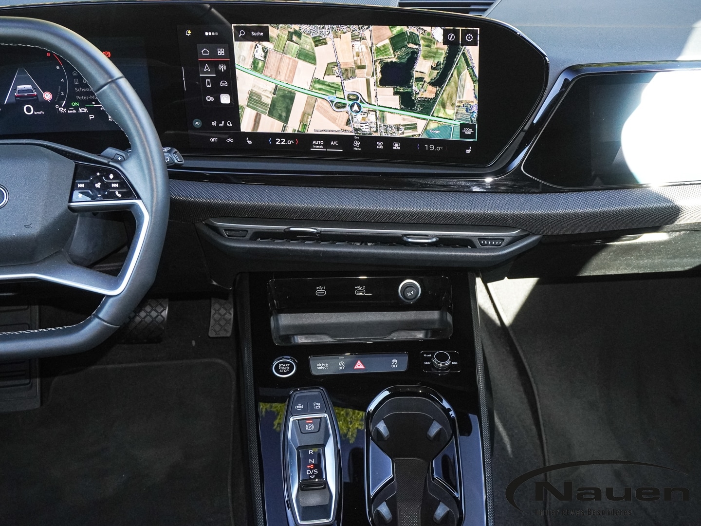 Bild über Audi A5 Avant TFSI 110 kW S tronic - für weitere Informationen kontaktieren Sie den Audi Partner