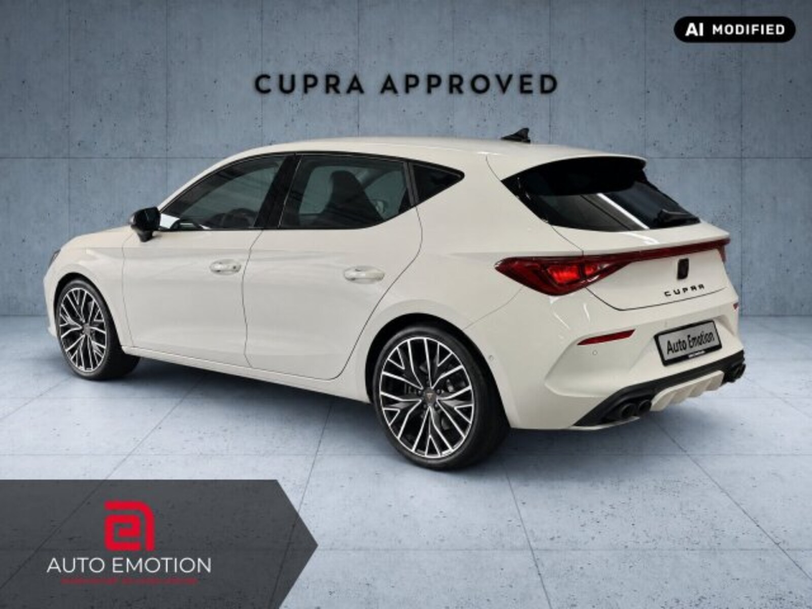 CUPRA Leon – Bild 5