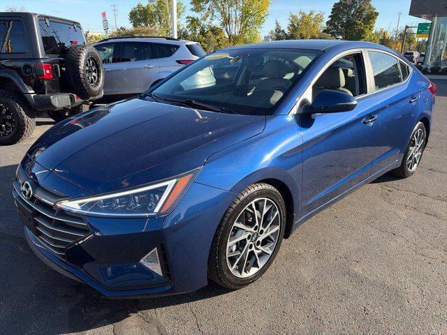 2019 Hyundai Elantra