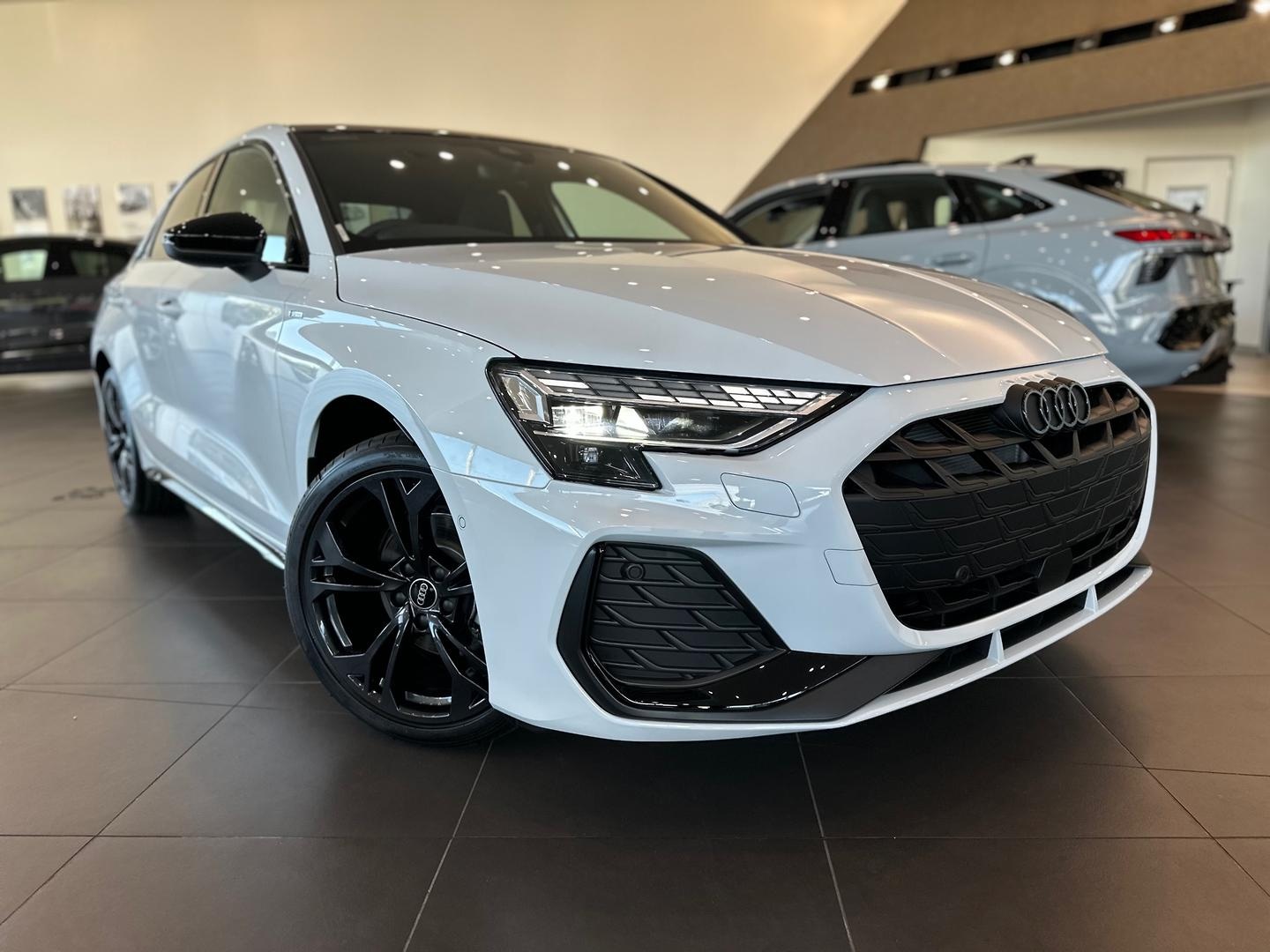 Image about Audi A3 Sedan 35 TFSI S tronic