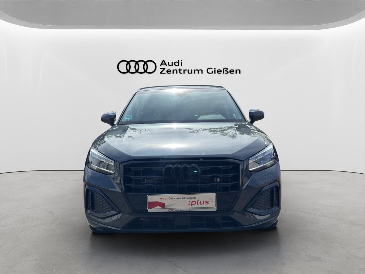 Bild über Audi Q2 advanced 35 TFSI 110(150) kW(PS) S tronic - für weitere Informationen kontaktieren Sie den Audi Partner