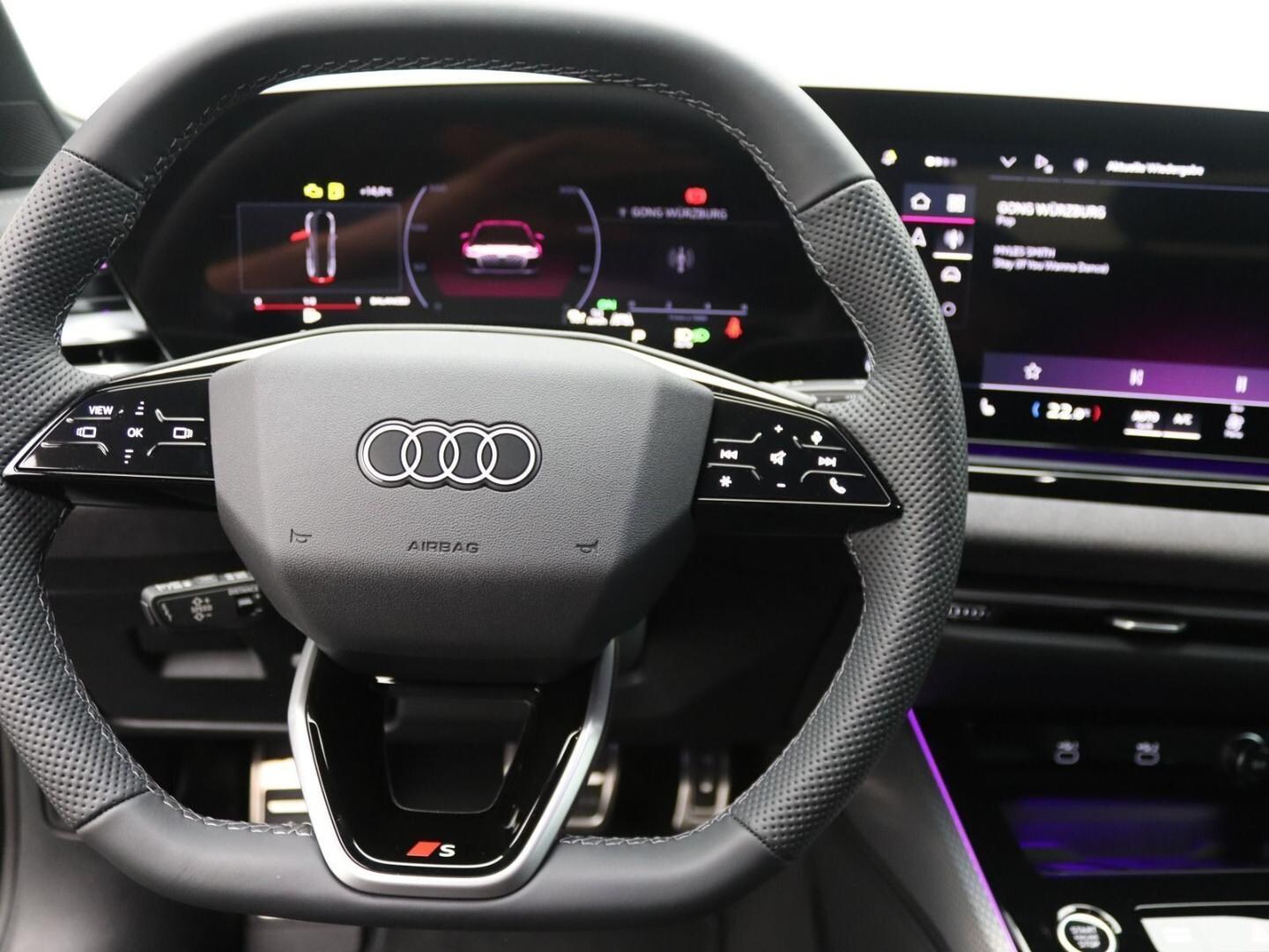 Bild über Audi A6 Avant TDI 150 kW S tronic - für weitere Informationen kontaktieren Sie den Audi Partner