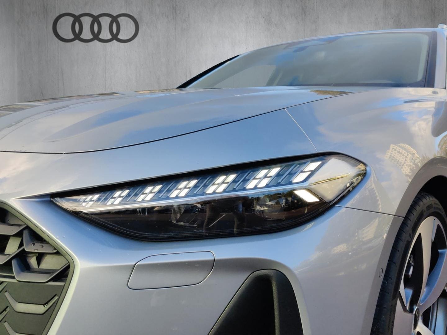 Bild über Audi A5 Avant TFSI S tronic - für weitere Informationen kontaktieren Sie den Audi Partner