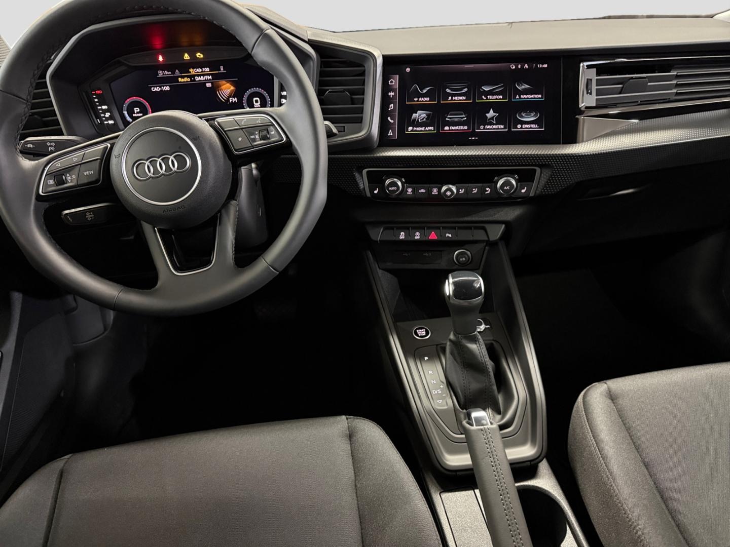 Bild über Audi A1 Sportback advanced 25 TFSI S tronic - für weitere Informationen kontaktieren Sie den Audi Partner