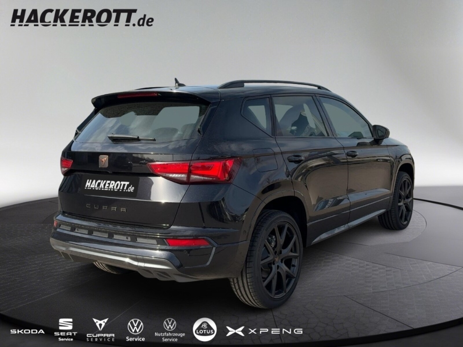 CUPRA Ateca – Bild 4