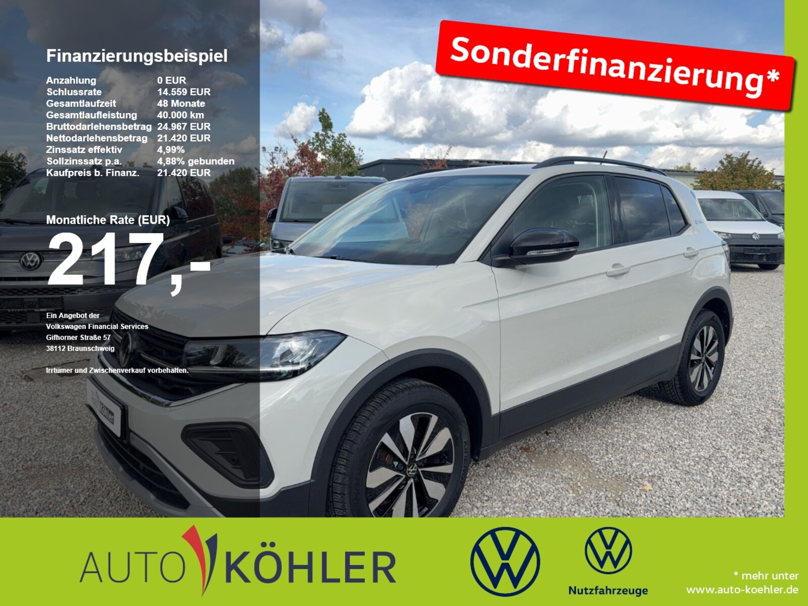 Volkswagen T-Cross