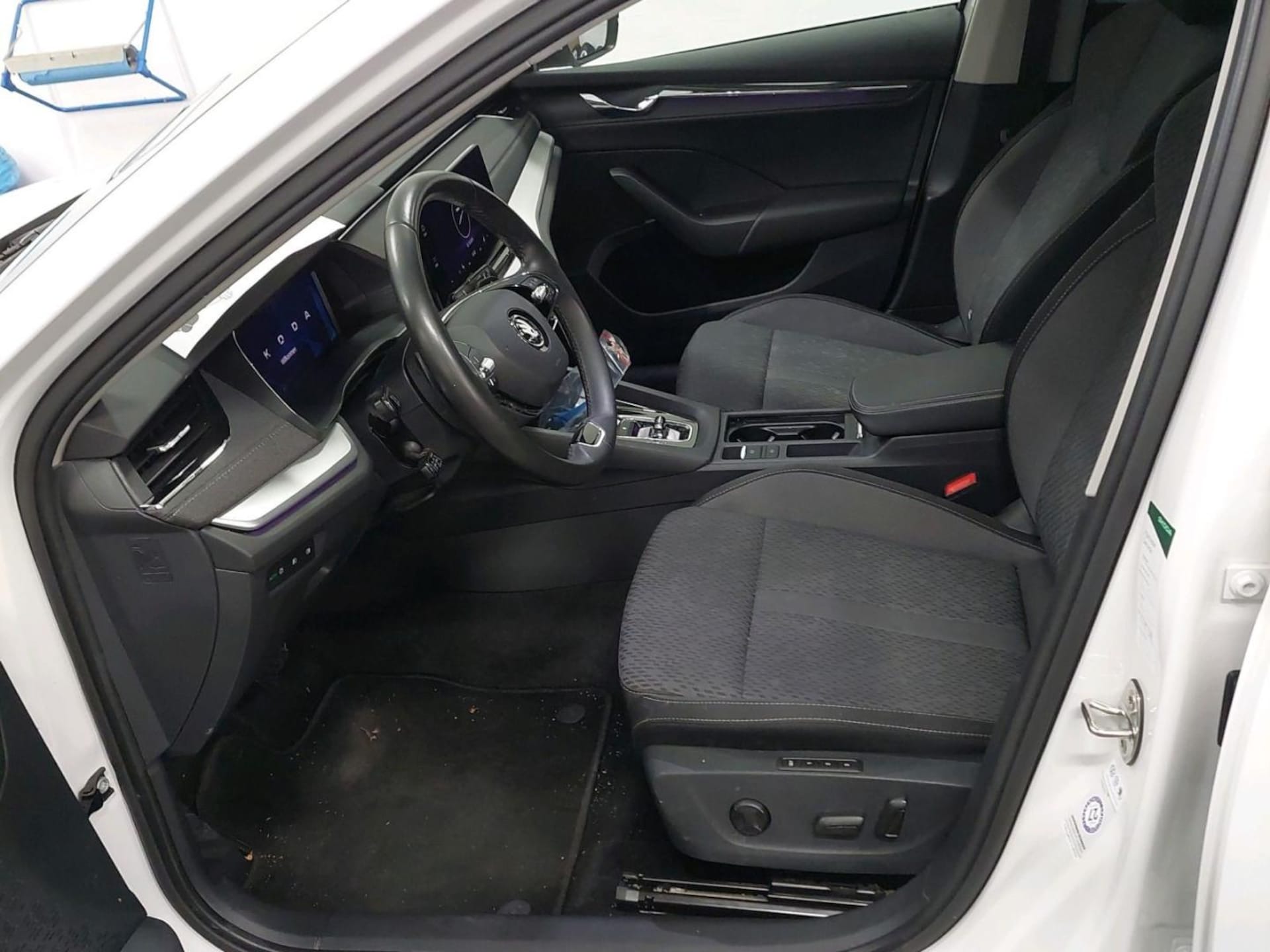 Skoda Octavia Combi Style