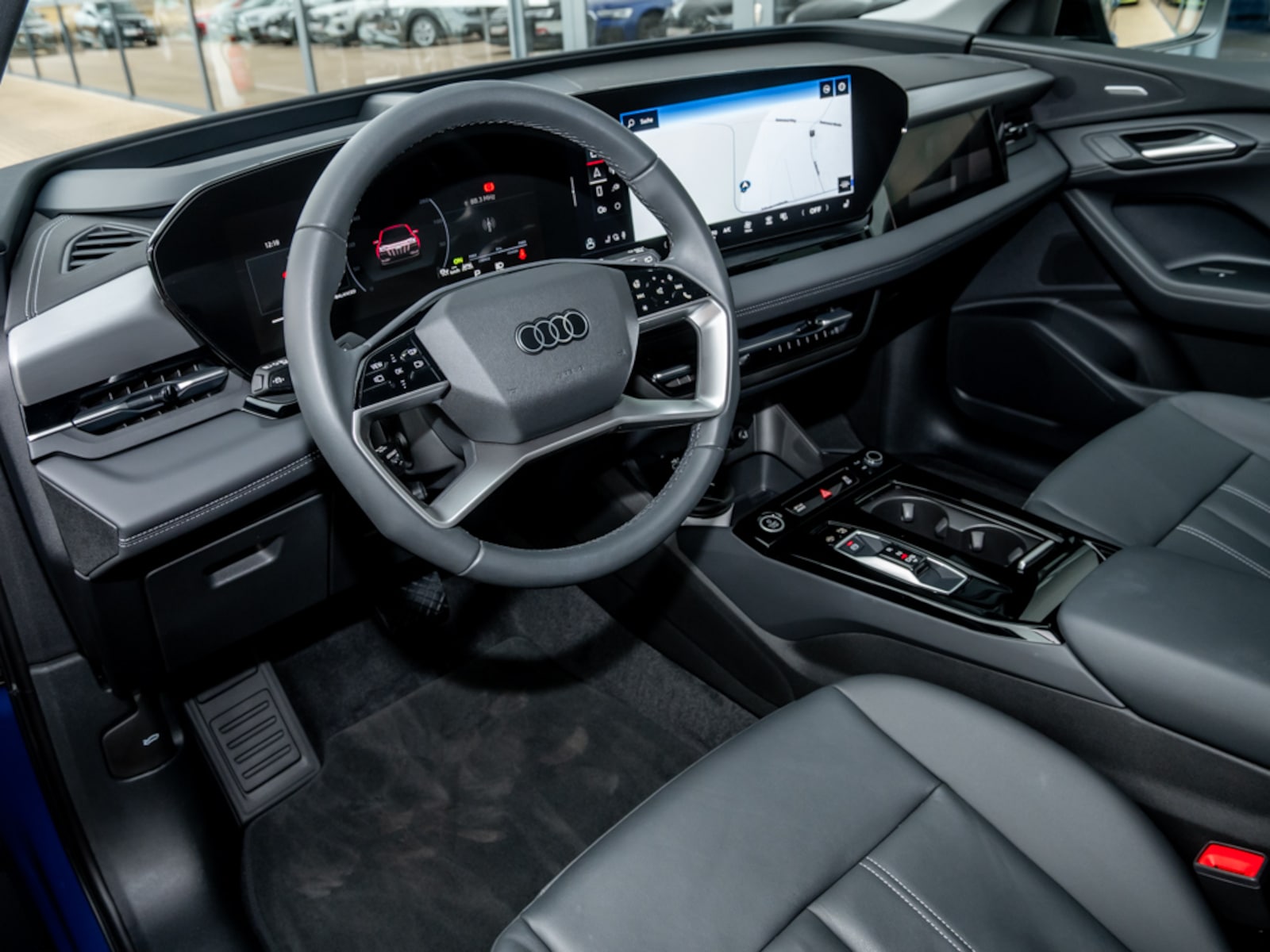 Audi Q6 e-tron – Bild 3