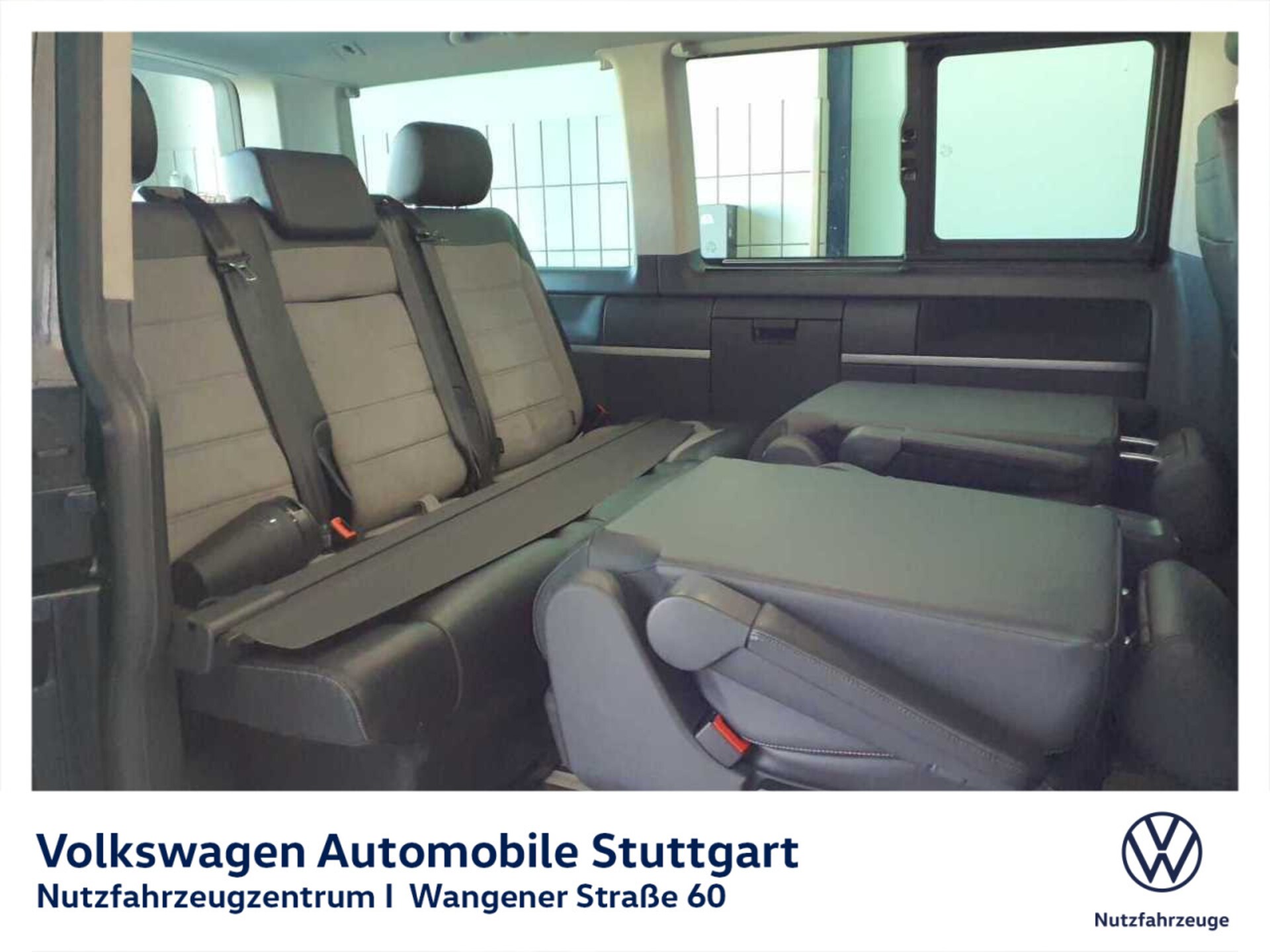 Volkswagen T6.1 Multivan Comfortline