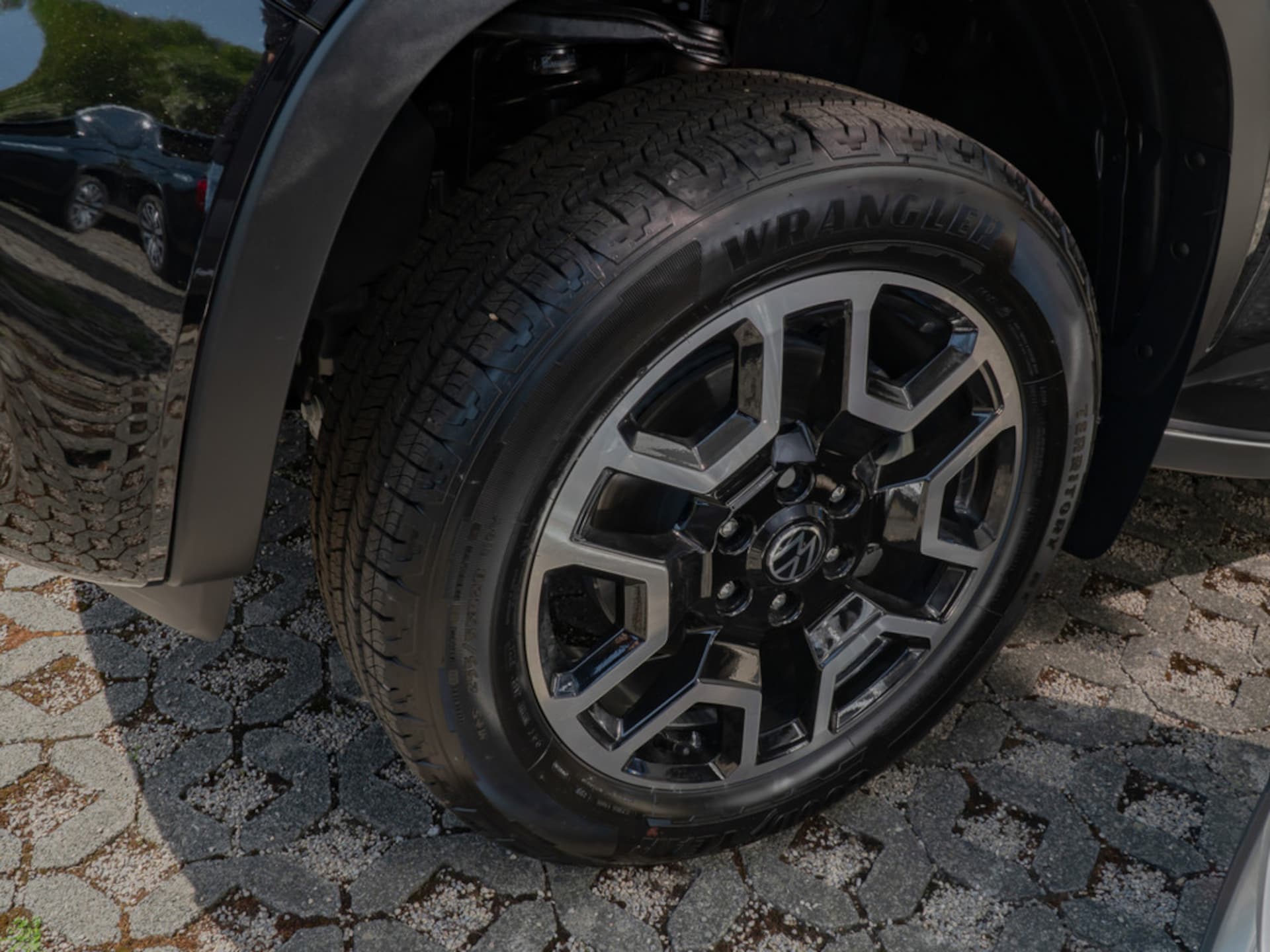 Volkswagen Amarok DoubleCab Style