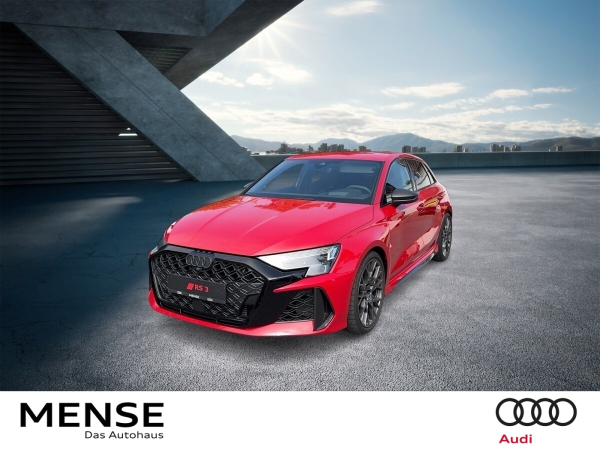 Image about Audi RS 3 Sportback TFSI quattro S tronic