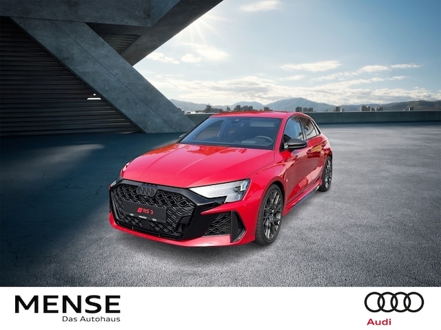 Image about Audi RS 3 Sportback TFSI quattro S tronic