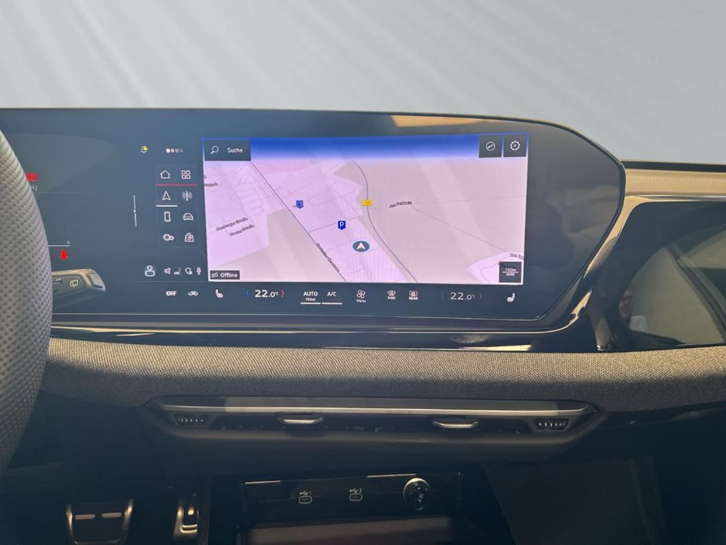 Bild über Audi A5 Avant TDI quattro 150 kW S tronic - für weitere Informationen kontaktieren Sie den Audi Partner
