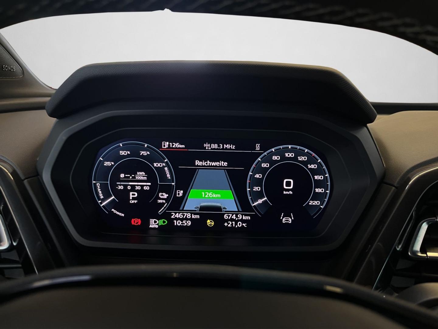 Image about Audi Q4 Sportback e-tron 50 e-tron quattro