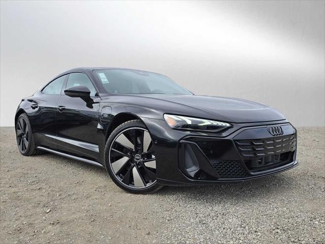 2026 Audi S e-tron GT Premium Plus's photo