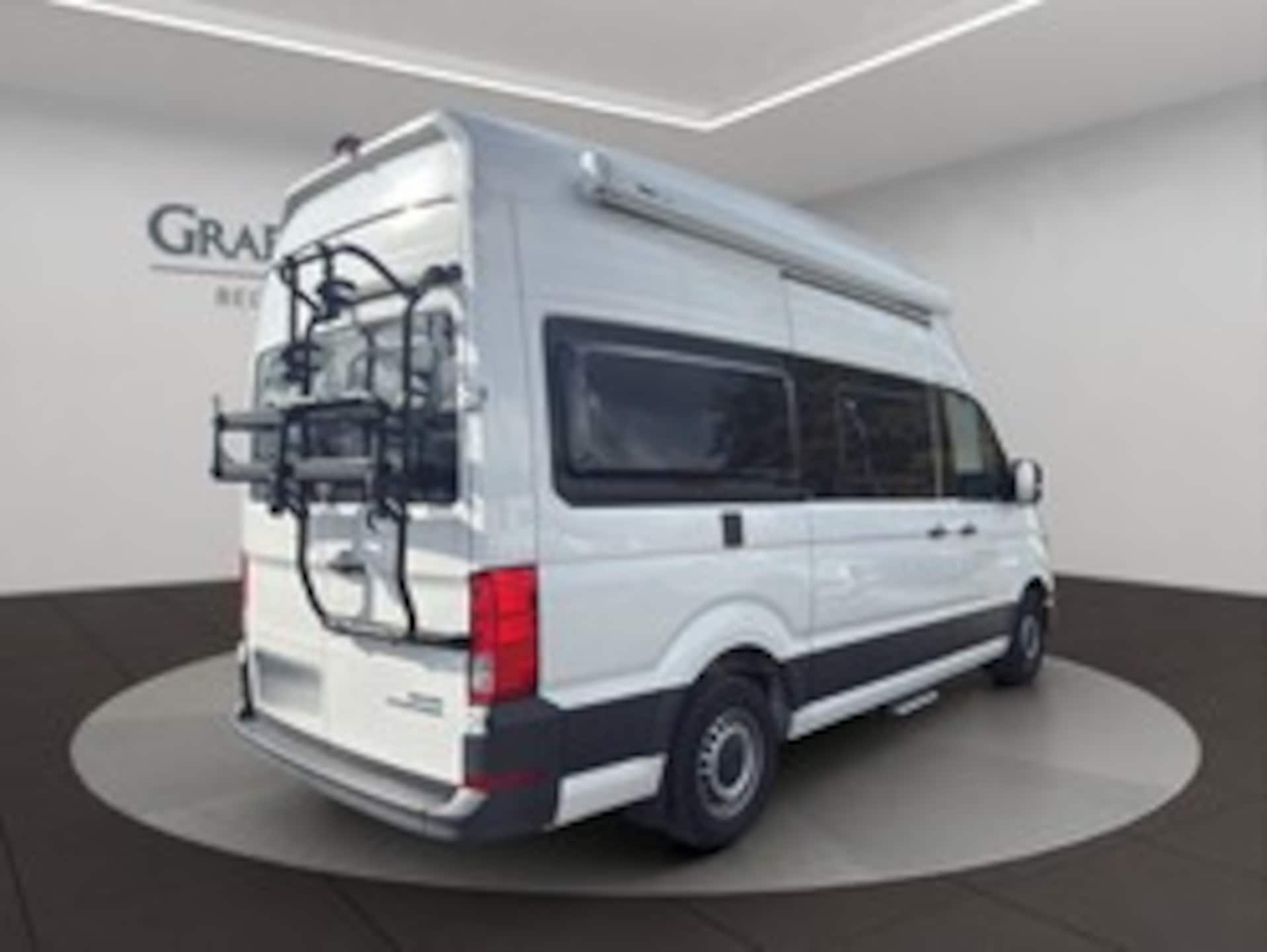 Volkswagen Grand California 600
