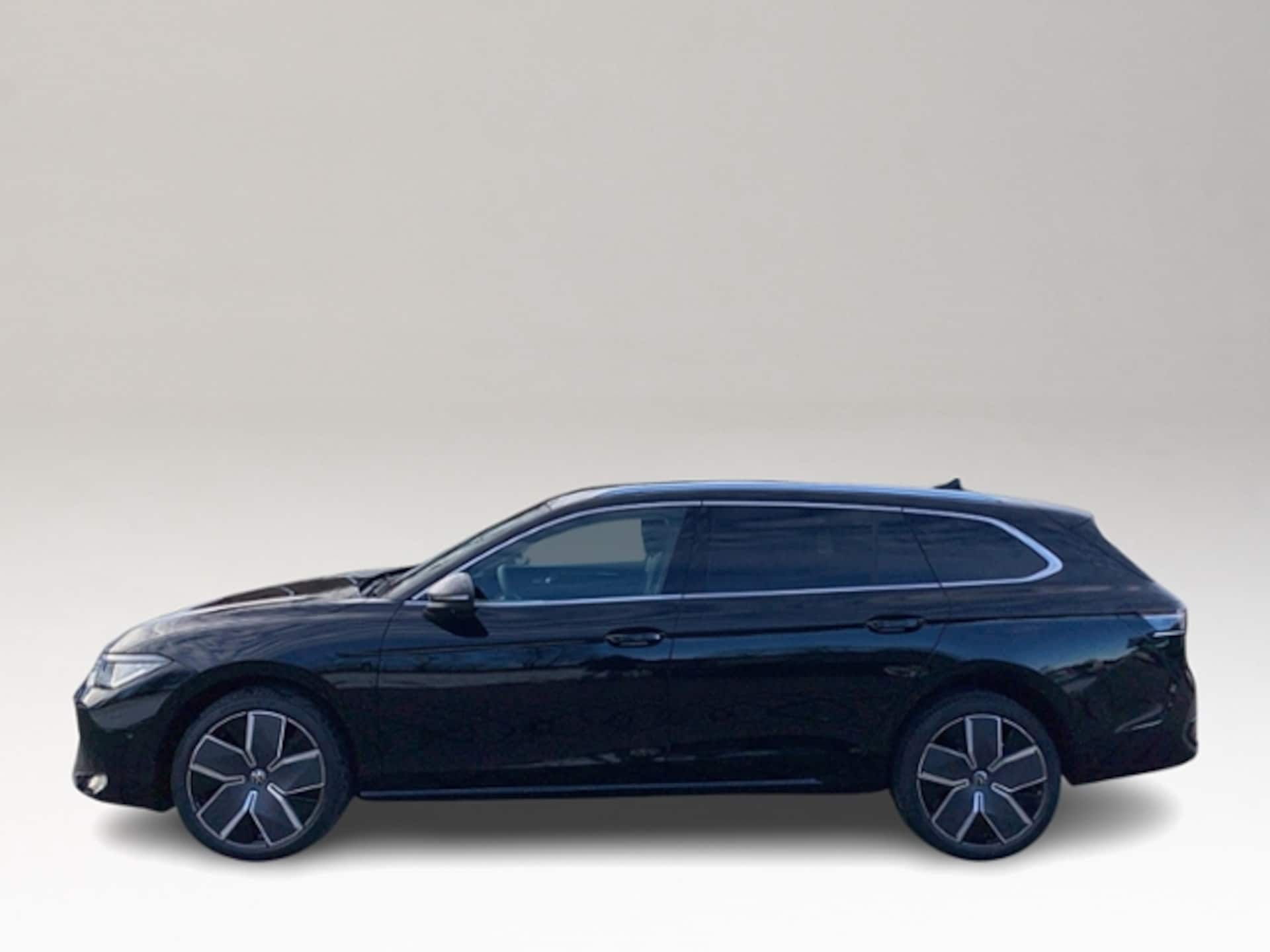 Volkswagen Passat Elegance