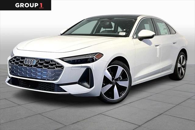 2025 Audi A4 Premium Plus's photo