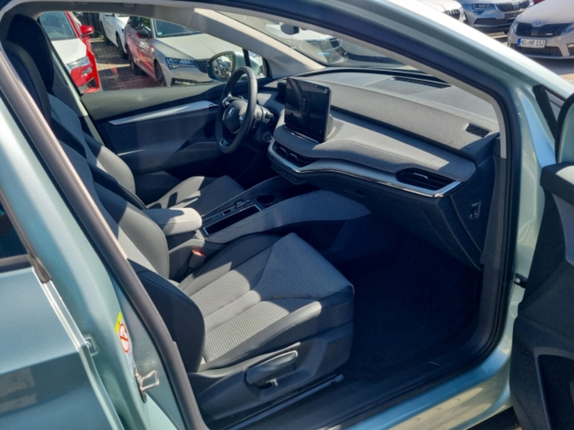 Skoda Enyaq 60