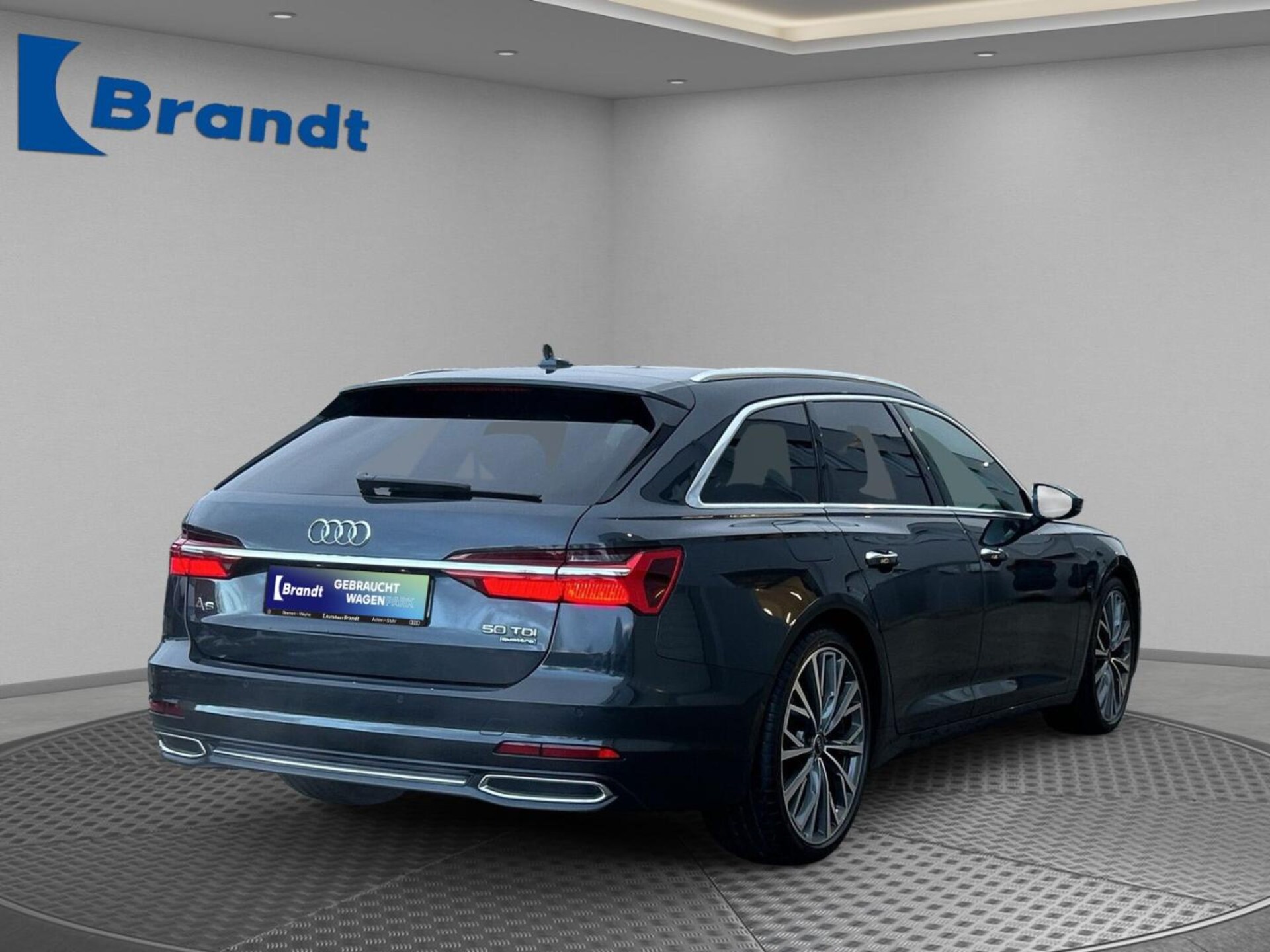Audi A6 Avant Design
