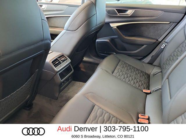 2025 Audi RS 7 Base - Photo 13