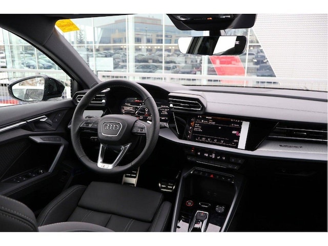 2026 Audi S3 Sedan