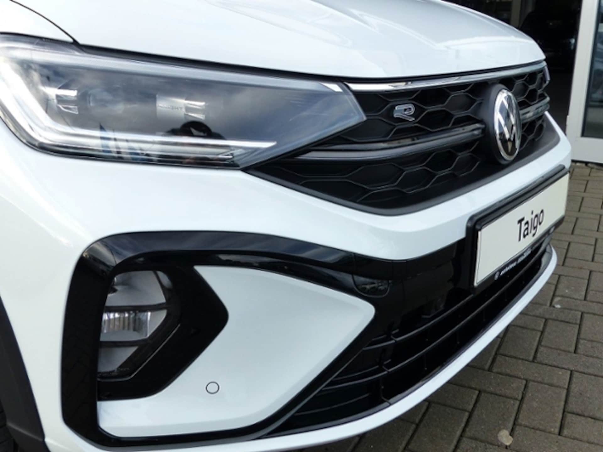 Volkswagen Taigo R-Line