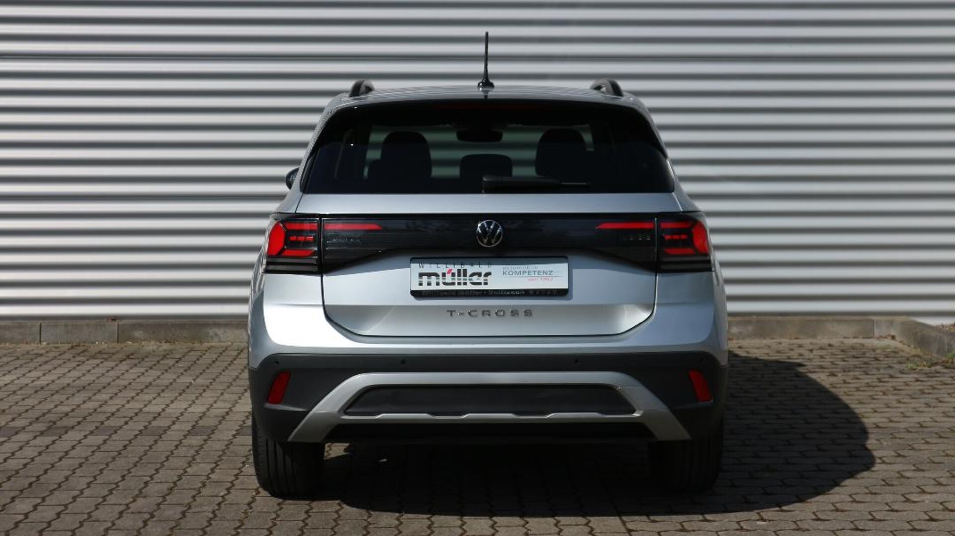 Volkswagen T-Cross Match