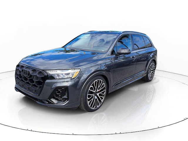 2026 Audi SQ7