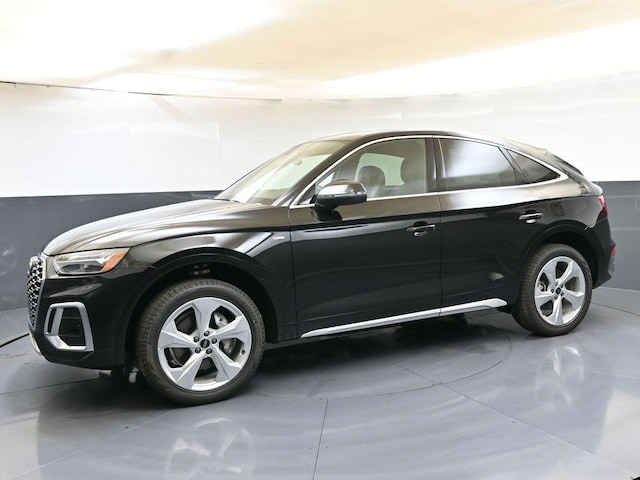 2025 Audi Q5 Sportback