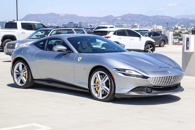 2021 Ferrari Roma