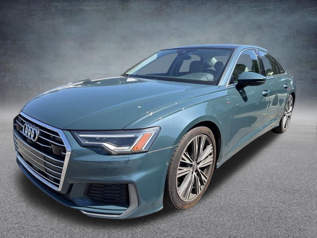 2020 Audi A6 55 Premium Plus S tronic quattro's photo