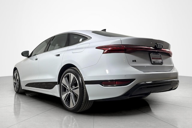 2025 Audi A6 Sportback e-tron
