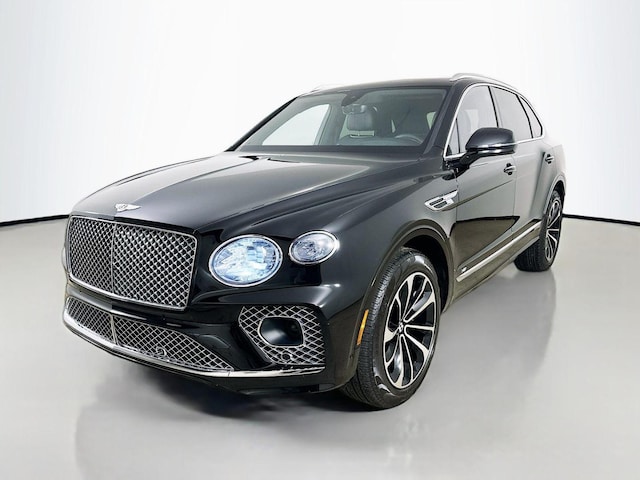 2022 Bentley Bentayga
