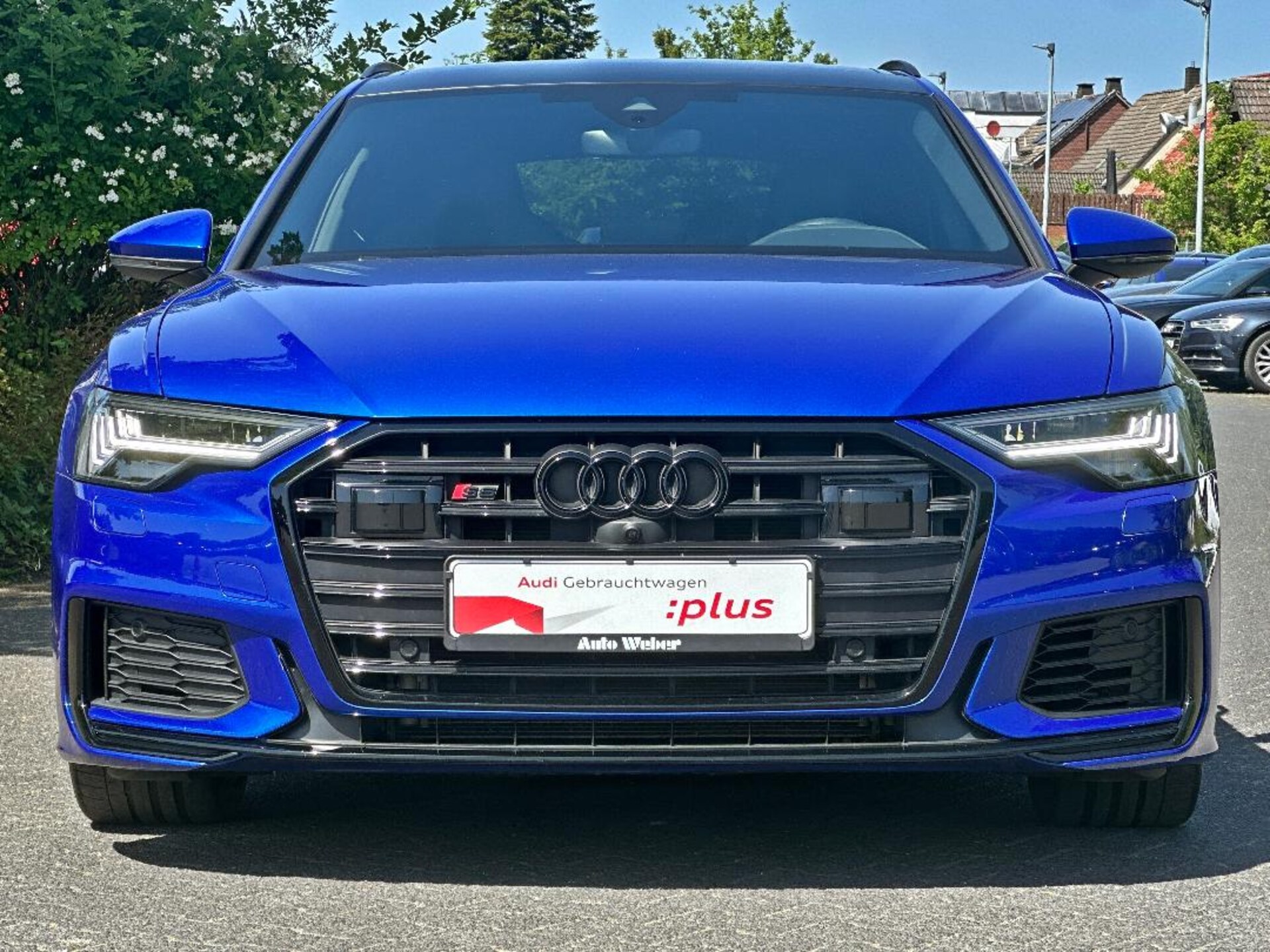 Audi S6 Avant