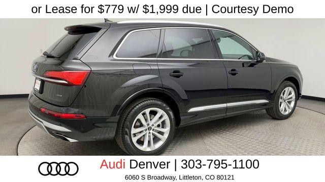 2025 Audi Q7
