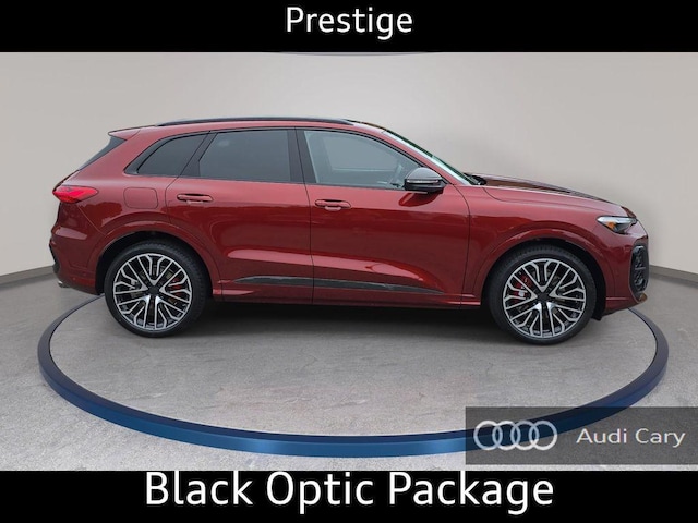 2026 Audi SQ5