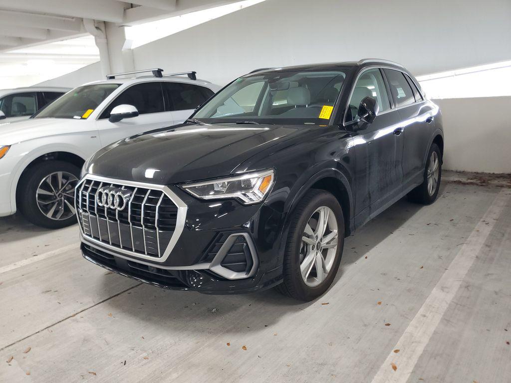 2024 Audi Q3 45 TFSI S Line Premium quattro's photo