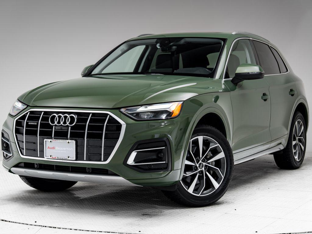 2023 Audi Q5 40 Premium Plus's photo