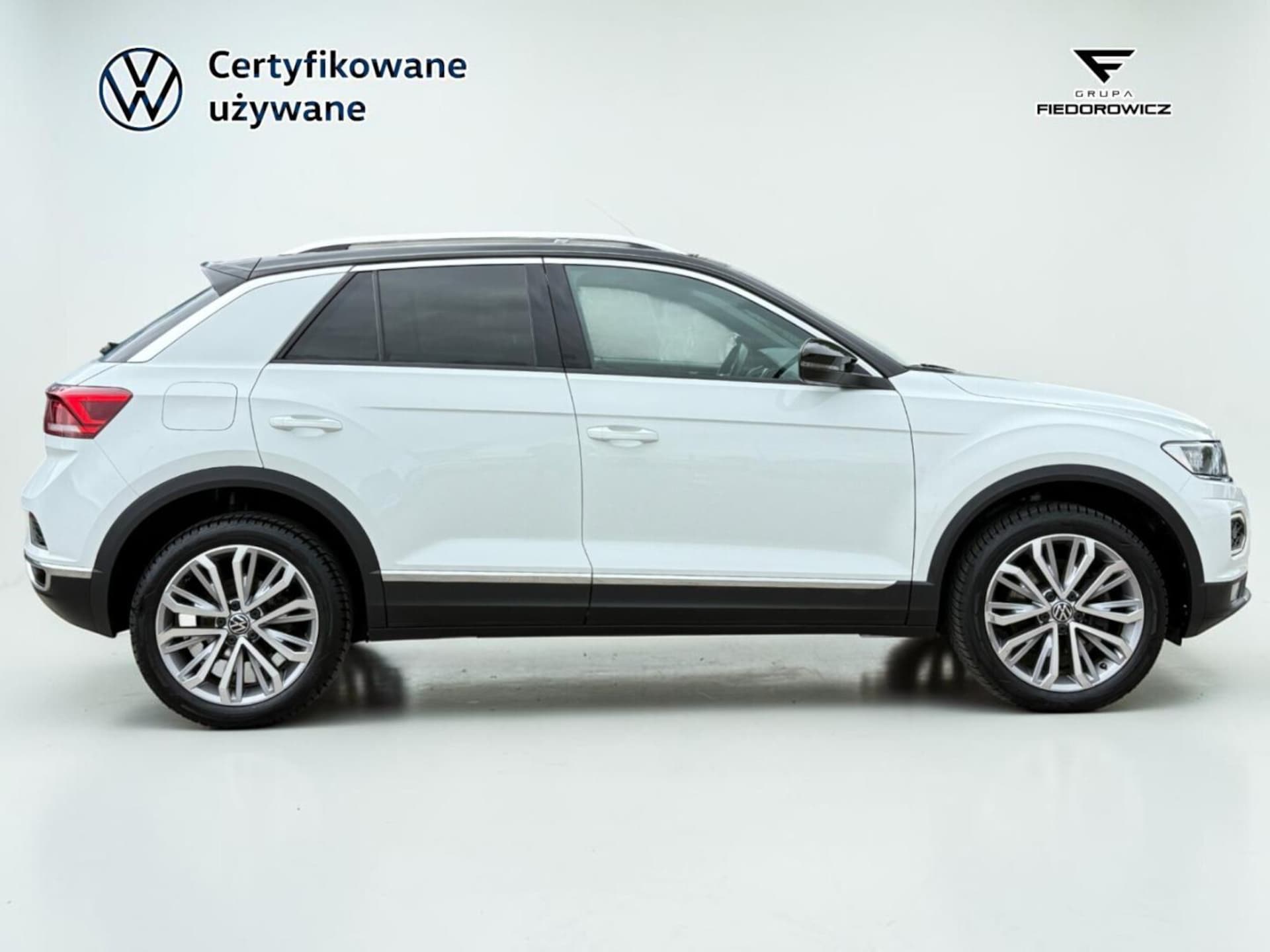 Volkswagen T-Roc Sport