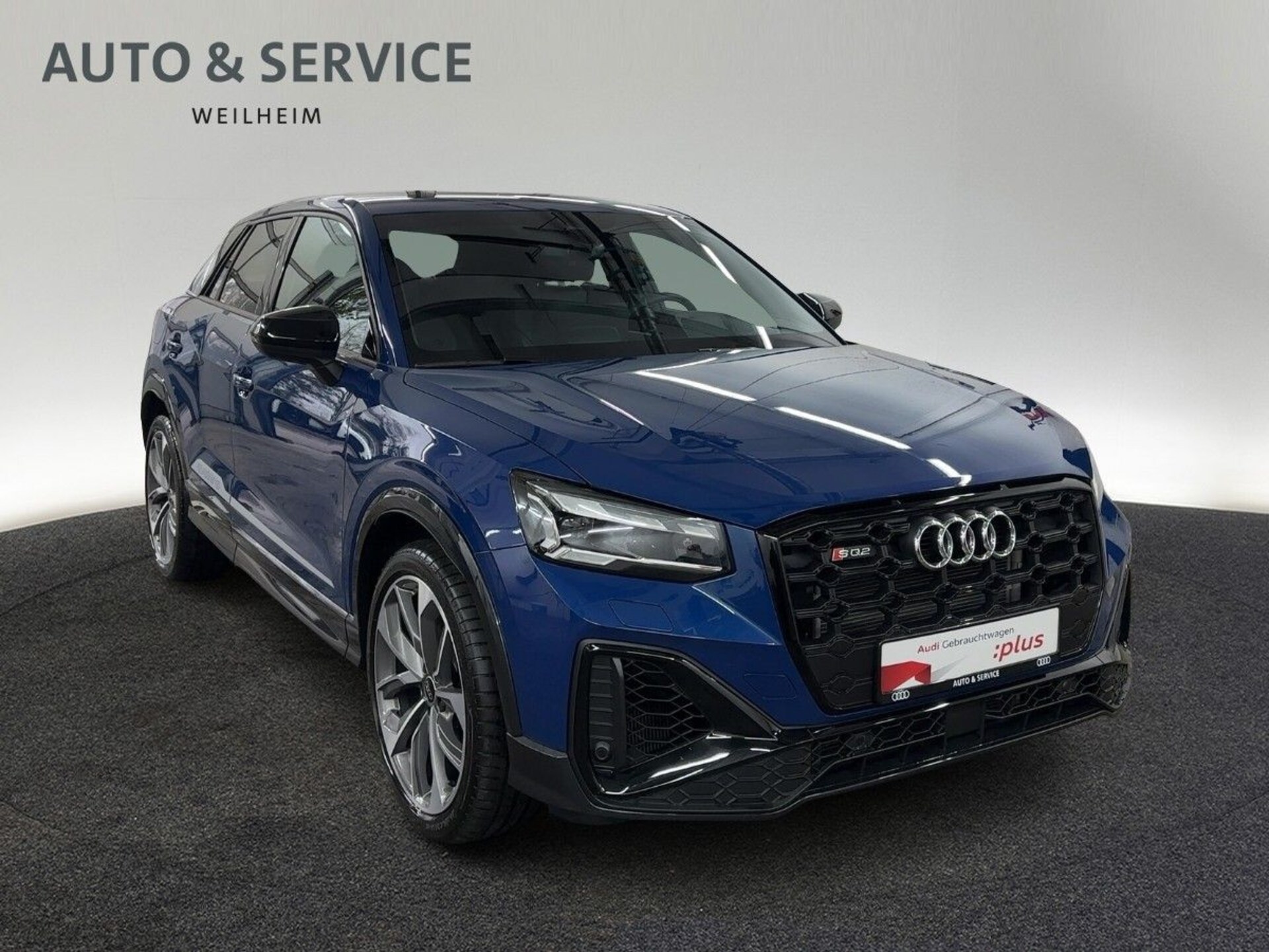 Audi SQ2