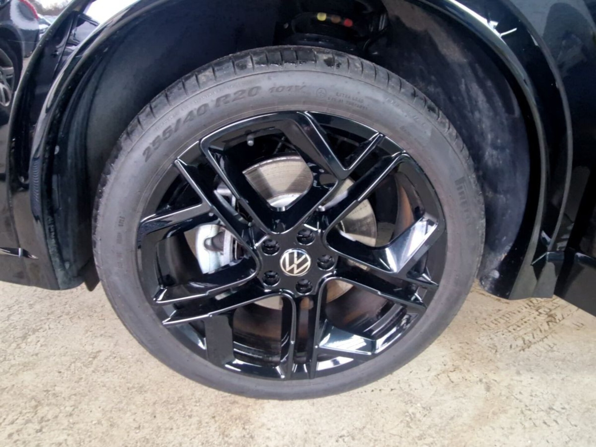 Volkswagen Tiguan R-Line
