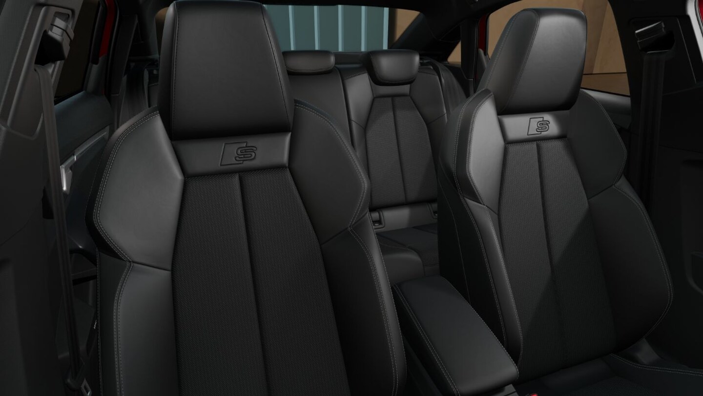Bild über Audi A3 Limousine advanced 30 TFSI Schaltgetriebe - für weitere Informationen kontaktieren Sie den Audi Partner