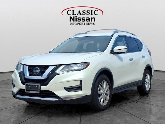 2020 Nissan Rogue