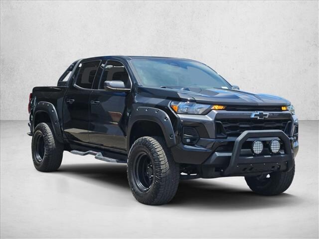 2023 Chevrolet Colorado
