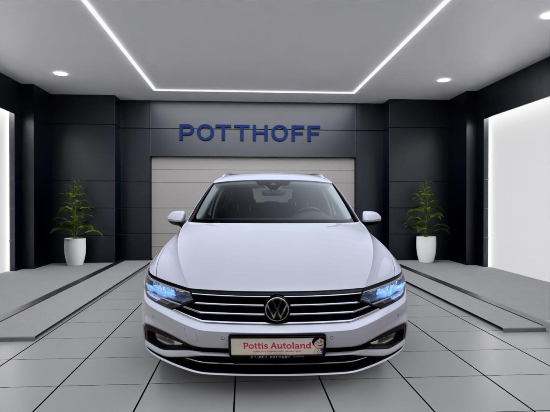 Volkswagen Passat Variant Business