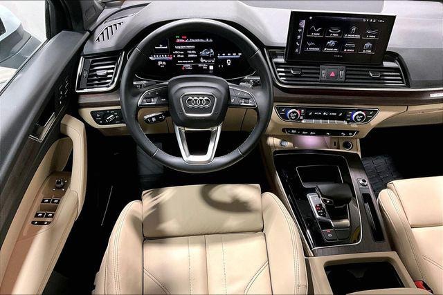 2025 Audi Q5 Sportback