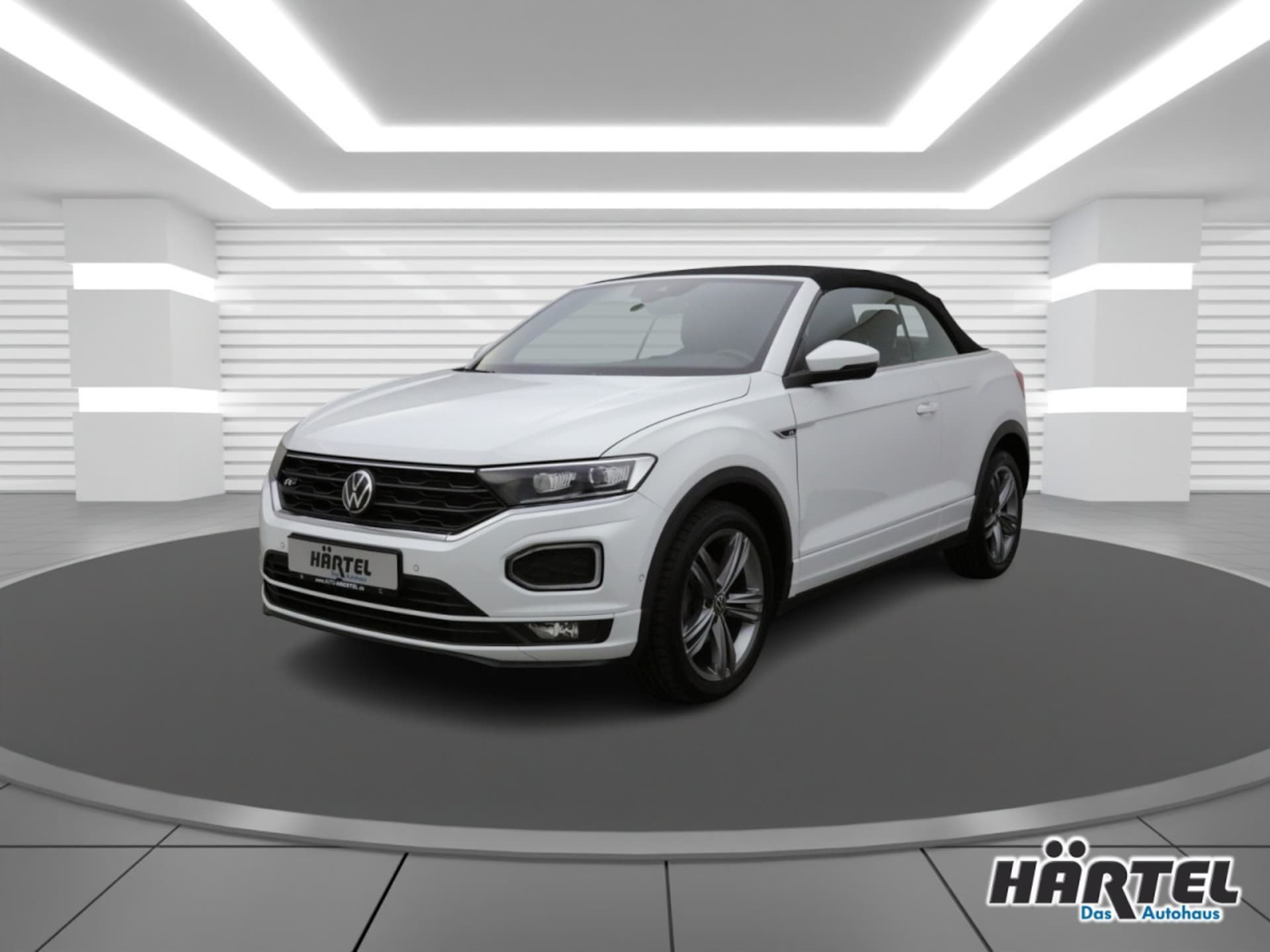 Volkswagen T-Roc Cabriolet R-Line