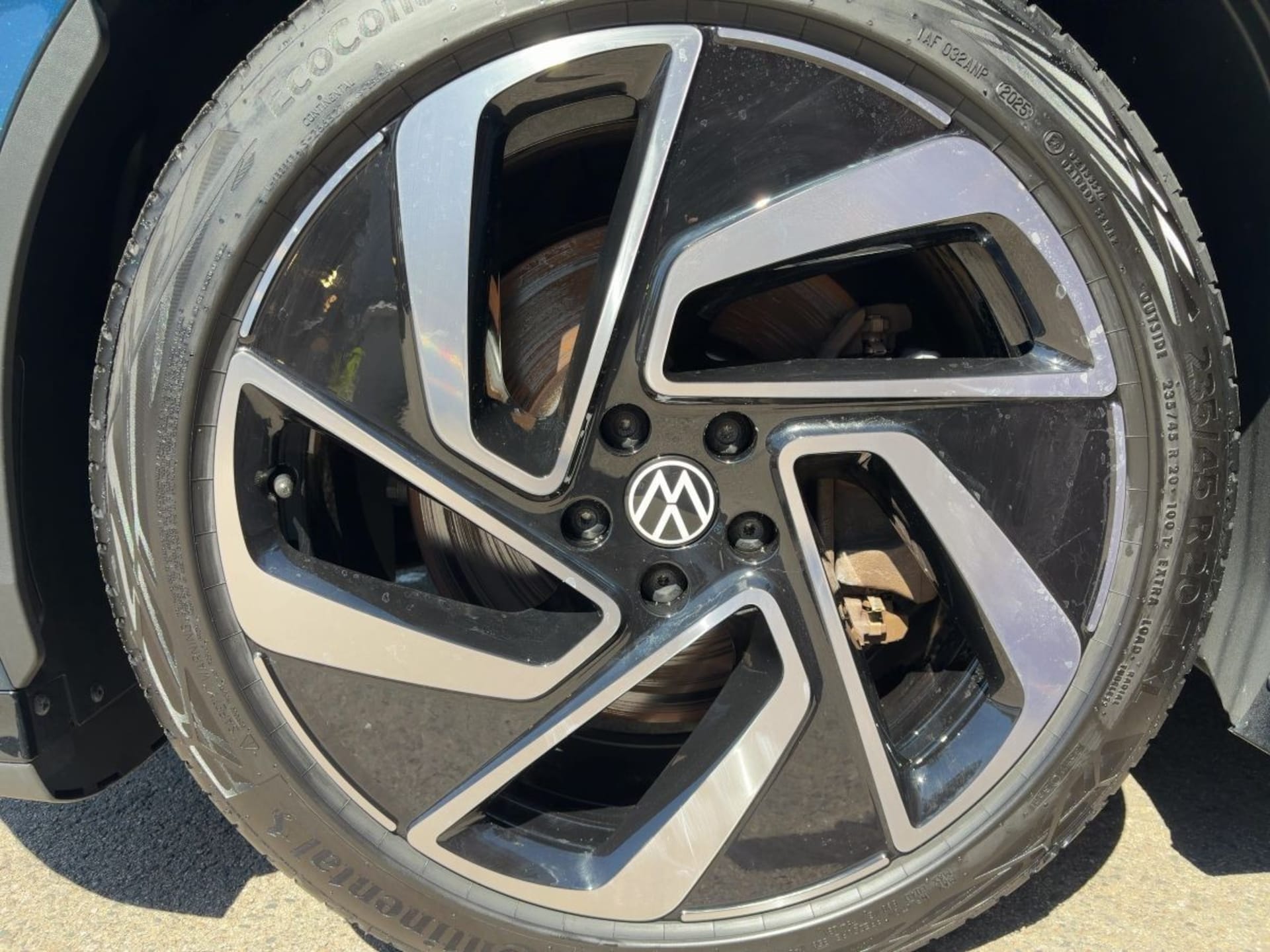 Volkswagen ID.7 Tourer Pro
